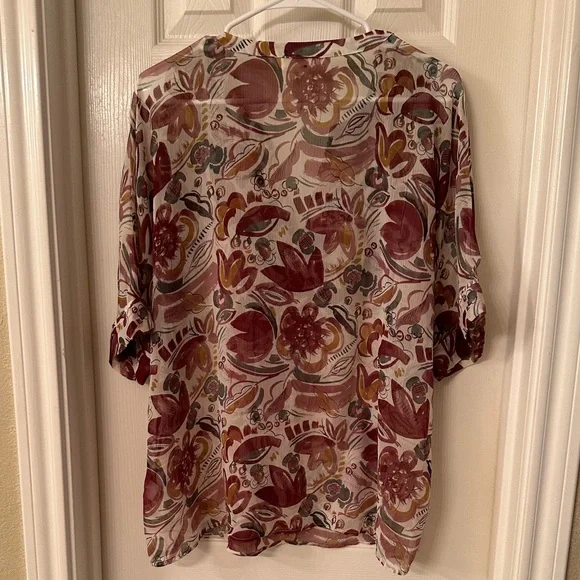 Two by Vince Camuto Blouse - Picture 3 of 3